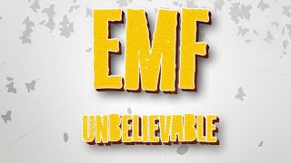 EMF  Unbelievable REMIX [upl. by Ellevehs]