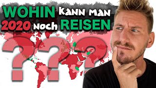 EUROPAREISE oder wie geht unsere Weltreise weiter 🌍🤷🏼‍♂️ In welche Länder darf man 2020 reisen [upl. by Harwill987]