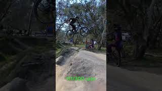 joyride rookie cup albury race sick weekendjoyriderookiecup mtb mountainbike mtblife mtbbikes [upl. by Wells]