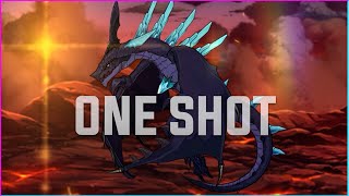 Como dar One Shot no Wyvern 13 com consistência  Epic Seven [upl. by Anelleh]