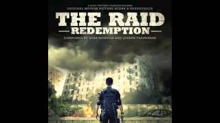 Machete Standoff From quotThe Raid Redemptionquot  Mike Shinoda amp Joseph Trapanese [upl. by Rednael]