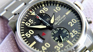 Glycine Airpilot GL0356 [upl. by Apollo]