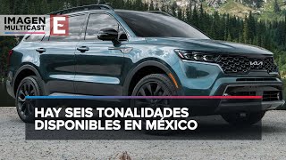 Kia Sorento 2023 La SUV que potencia el espacio [upl. by Medarda]