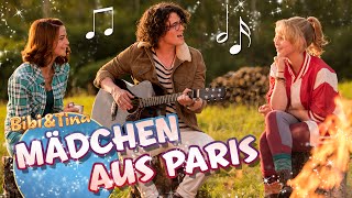 Bibi amp Tina offizielles Musikvideo MÄDCHEN AUS PARIS aus Kinofilm 3  Mädchen gegen Jungs [upl. by Emma]