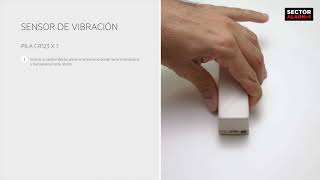 NX Sensores Vibracion V2 [upl. by Guzel]