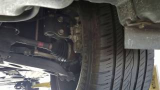 Toyota Sienna Brake Pad Upgrade and TSB 2011  2014 Van [upl. by Artkele]