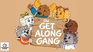 The Get Along Gang E05  The Get Along Detectives  E06  The Get Along Gang Go Hollywood [upl. by Olracnaig892]