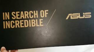 ASUS X541UA Laptop UNBOXING  REVIEW 156 inch screen [upl. by Llemij]