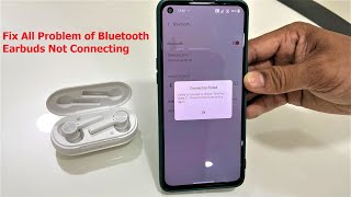 Realme bluetooth earphones repair  How to repair realme earphones  Bluetooth earphone not working [upl. by Nevai]