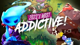 New MOST ADDICTIVE Nintendo Switch Games Of The YEAR 2023  12 Days Of SwitchUp Day 6 [upl. by Orabla720]