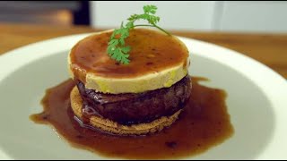 Tournedos rossini [upl. by Nylinnej]