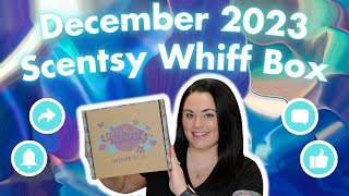 December 2023 Whiff Box [upl. by Lrig]