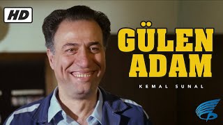 Gülen Adam  HD Türk Filmi  Kemal Sunal [upl. by Fisken674]