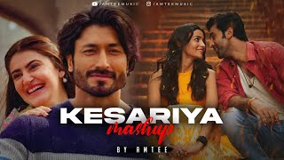 Kesariya Mashup  Amtee  Arijit Singh  Atif Aslam  KK  Brahmastra  Ranbir K Alia Emraan Hashmi [upl. by Jacie632]