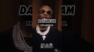 afrobeat Instrumental 2024 Wizkid x Rema ft Burna Boy Type Beat quotDaydreamquot Afrobeat Type Beat [upl. by Anaugahs]