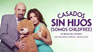 CASADOS SIN HIJOS  Trailer [upl. by Nitneuq]