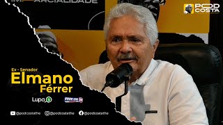 Feitosa Costa entrevista o ExSenador Elmano Ferrer [upl. by Araem]