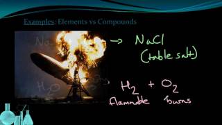 Chemistry 12 Classifying Matter Part 2 of 3 [upl. by Ozmo275]