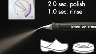 DENTSPLY UK Cavitron Jet Plus with TapOn technology [upl. by Henke]