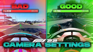 F1 22 Camera Settings Guide [upl. by De413]