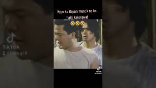 robin padilla bayani agbayani movie Di pwedeng Hindi pwede [upl. by Akcirahs643]