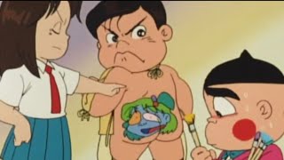 obocchama kun New episode in Hindi class ka sabse mashoor boy cartoon obocchamaMovieboy2k [upl. by Dahsra]