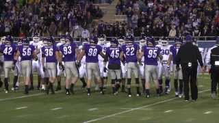 UWWhitewater Warhawks 2013 Division III National Champions [upl. by Airamzul770]