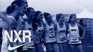 Meet Highlights  Nike Cross Regional Northwest 2023 [upl. by Oironoh]