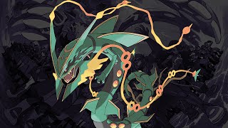 Battle VS Ancient Pokémon Rayquaza Pokémon Omega Ruby amp Alpha Sapphire OST [upl. by Kathryne791]