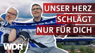 Arminia Bielefeld Die ikonische Geschichte des Rekordaufsteigers  Meine Heimat Mein Verein  WDR [upl. by Enenaj]