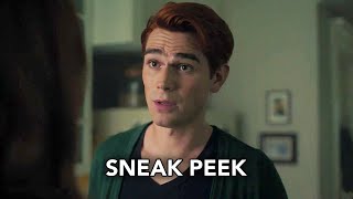 Riverdale 4x08 Sneak Peek quotIn Treatmentquot HD Season 4 Episode 8 Sneak Peek [upl. by Dulcy]