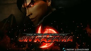 Devil Jin Vs Jin Kazama  Tekken 6  PC 1080p [upl. by Manouch]