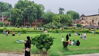 BARA IMAMBARA LUCKNOW SUNDAY VIEW RUMI DARWAZA LUCKNOWCHOTA IMAMBARA [upl. by Aneela]