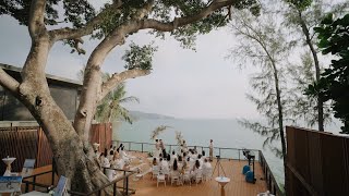 Wedding Phuket Thailand pullmanphuket [upl. by Chamkis807]