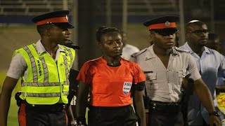 ISSA SBF Games PostponedReferees Exercise Right to StrikeSecurity Concerns and Demands [upl. by Chappell462]