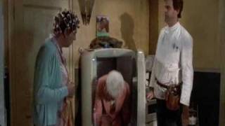 Monty Python  The Meaning of Life Live Organ Transplants [upl. by Ahsratan508]