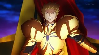 Gilgamesh quotHail To The Kingquot AMV [upl. by Afira264]