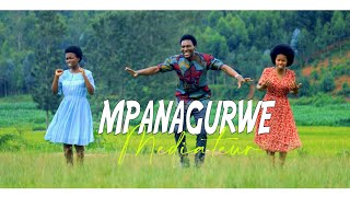 MPANAGURWE official Video 2024  Médiateur NIYONIZERA [upl. by Eednim]