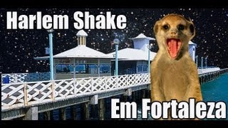 Harlem Shake  Ponte metálica  Fortaleza  CE [upl. by Etteraj]