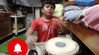 Vansh Parmar tabla ustad [upl. by Buddy901]