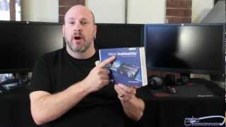 Matrox DualHead2Go Digital SE Unboxing and Overview [upl. by Atnim946]