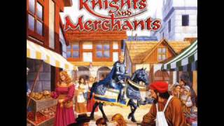 Knights and Merchants Music  Spirit [upl. by Elag54]