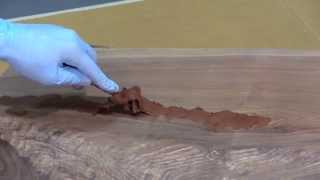 How to Repair a Crack or Split in Wood [upl. by Fletch]