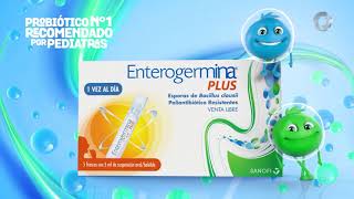 ENTEROGERMINA Plus [upl. by Trager]