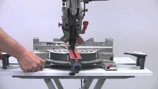 Bosch GCM 8 SJL Professional Mitre Saw [upl. by Cami43]