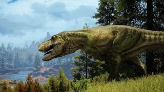 The Solo Tyrannosaurus Rex Experience [upl. by Klemperer226]