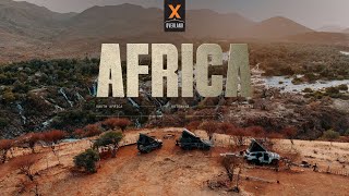 AFRICA  Official Trailer  XOVERLAND Season 6 [upl. by Doreg]