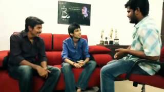 Ethir Neechal Audio Making amp Bloopers [upl. by Tenay]