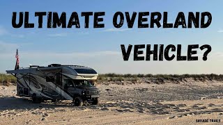 Ultimate Overlanding Vehicle Overview [upl. by Raab]