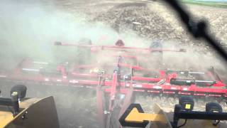 Horsch Anderson Joker RT370 in action [upl. by Ainos]